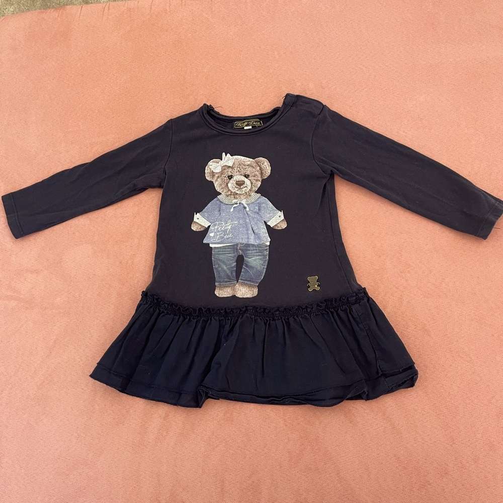 Pretty Iana girls dress